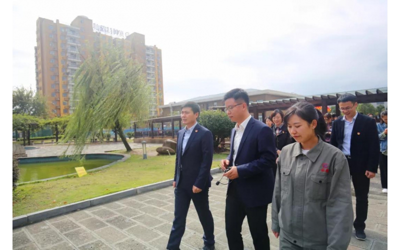 团省委组织部部长视察波胆app团委事情